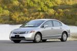 Honda Civic GX 2008 года
